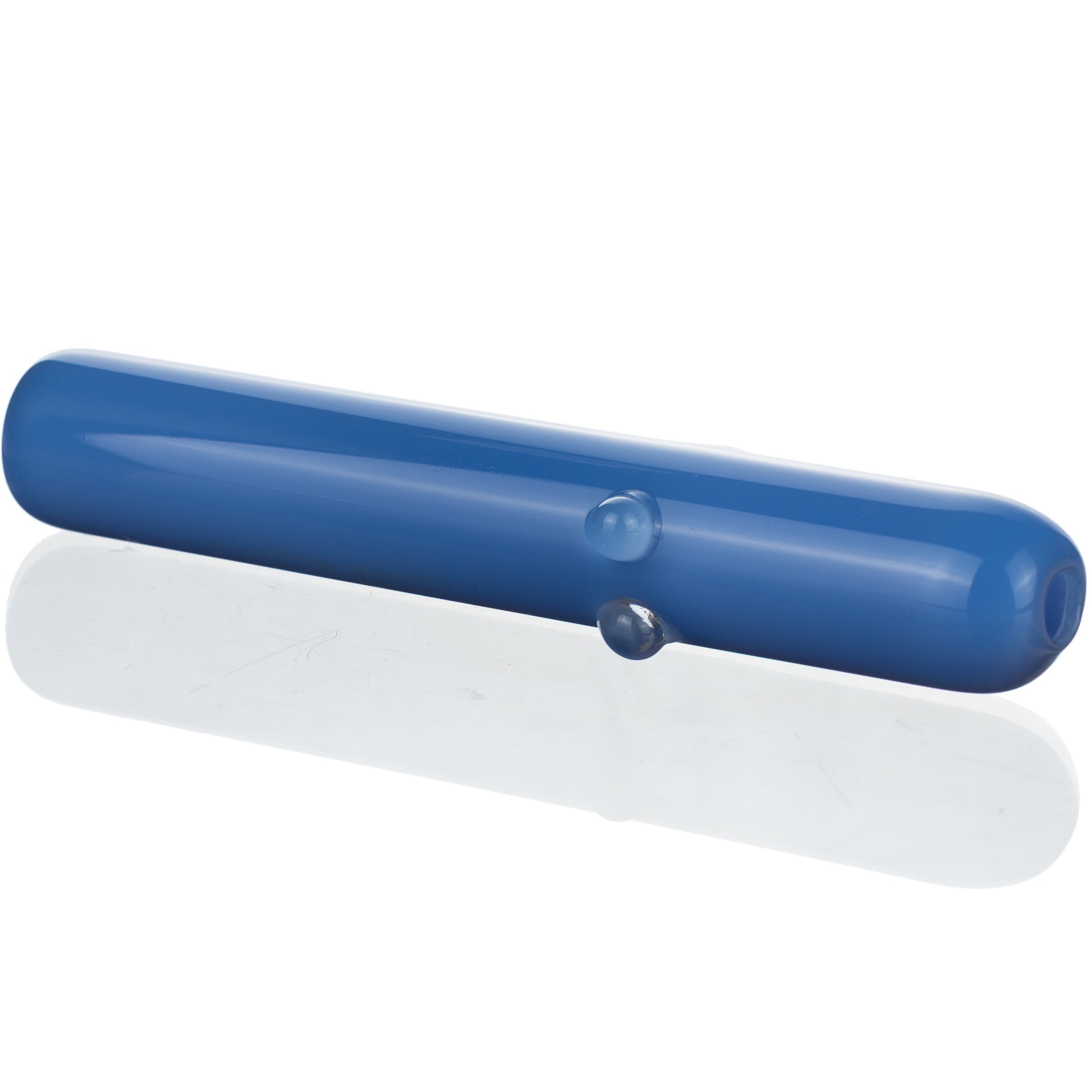 5" DG Signature Steamroller Pipe, by Diamond Glass