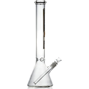 18" Signature Beaker Bong, by Diamond Glass