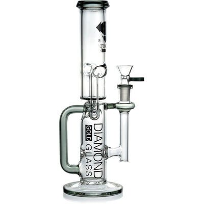 11” Bong, by Diamond Glass - BKRY Inc.