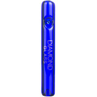 5" Slim Steamroller Pipe, by Diamond Glass