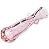 Pink Bow Glass Chillum - BKRY Inc.
