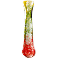 Rasta Glass Chillum