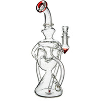 Wu-Cycler Rig, by Diamond Glass (free banger included) - BKRY Inc.