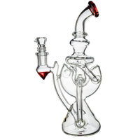 Wu-Cycler Rig, by Diamond Glass (free banger included) - BKRY Inc.