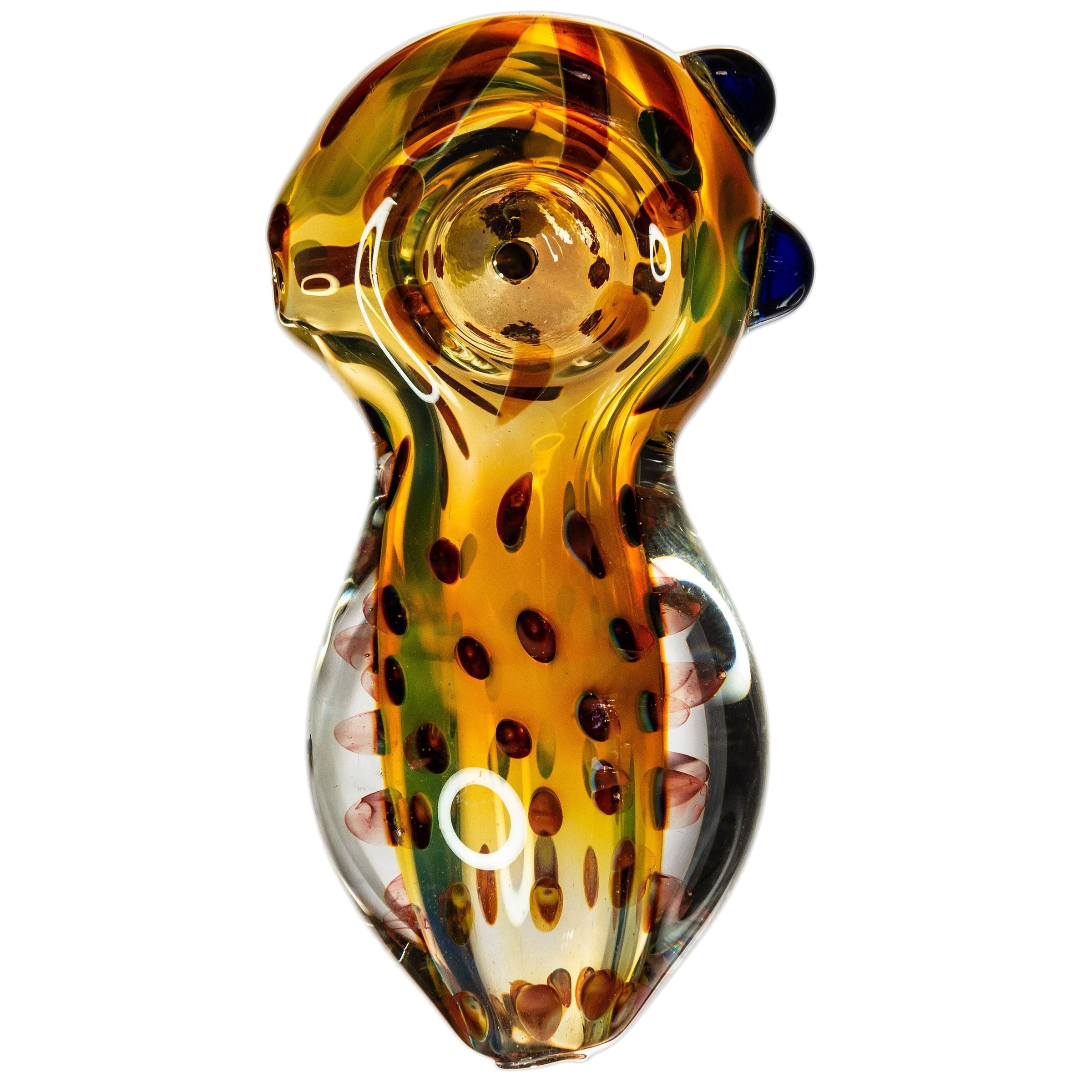 Thick Spots Spoon Hand Pipe - BKRY Inc.