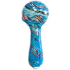 Maracas Striped Spoon Hand Pipe - BKRY Inc.