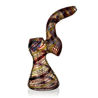 Super Swirl Bubbler w/ Dichroic patterns