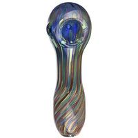 Metallic Spoon Hand Pipe - BKRY Inc.