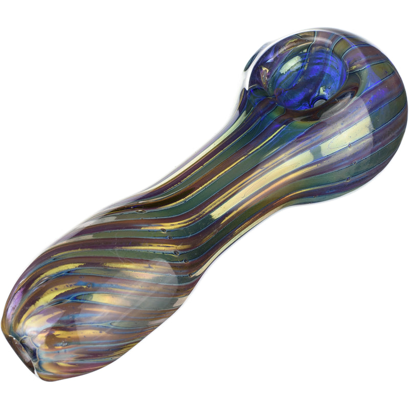 Metallic Spoon Hand Pipe - BKRY Inc.
