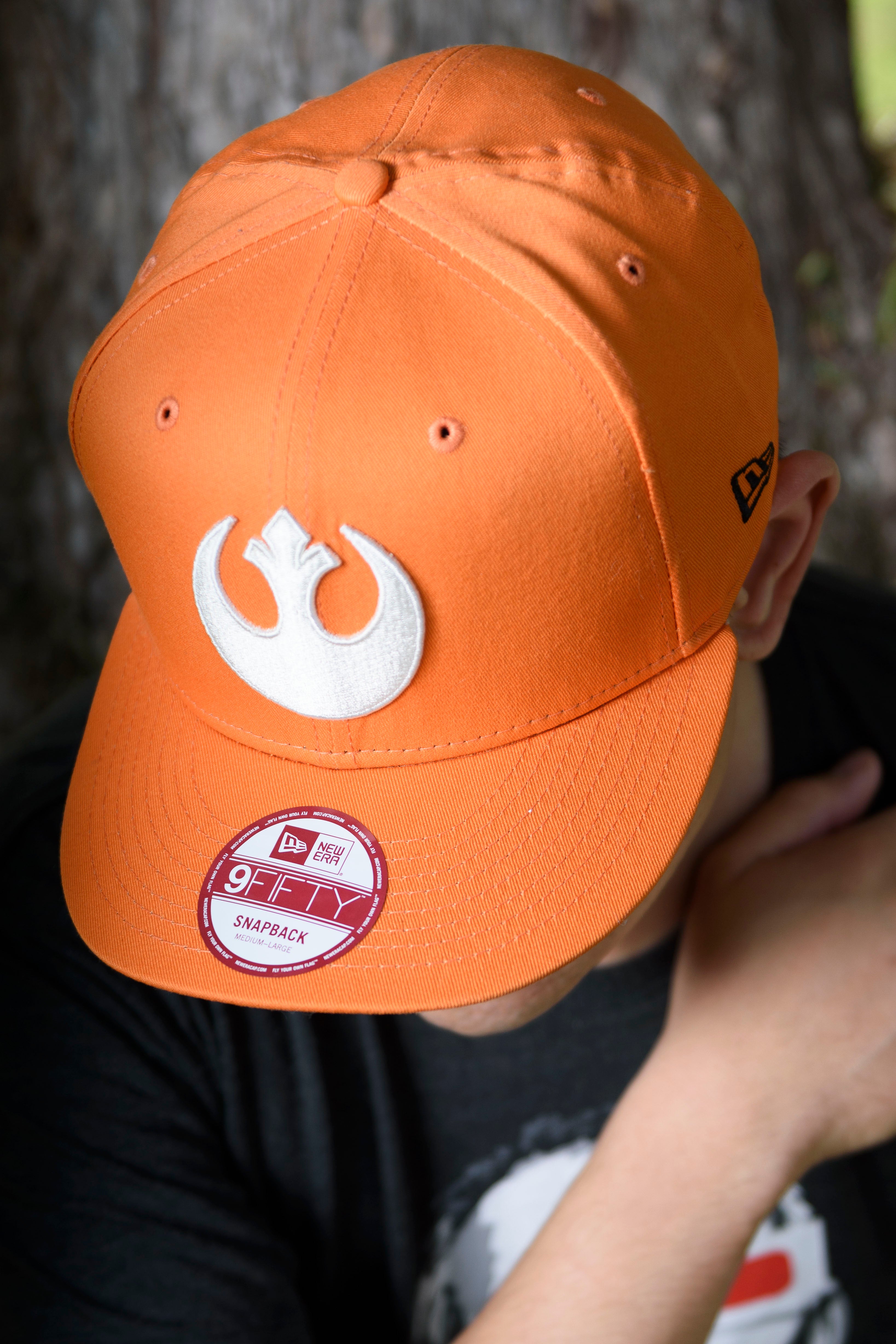 Star Wars Rebel New Era Snapback Cap – BKRY Inc.