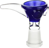 14mm Female Funnel Bowl with Handle - Bat Kountry