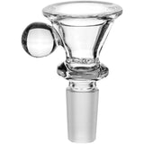 14mm Funnel Screen Bowl with Marble