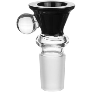 18mm Funnel Screen Bowl with Marble
