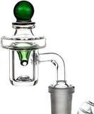 Marble Directional Carb Cap - Bat Kountry