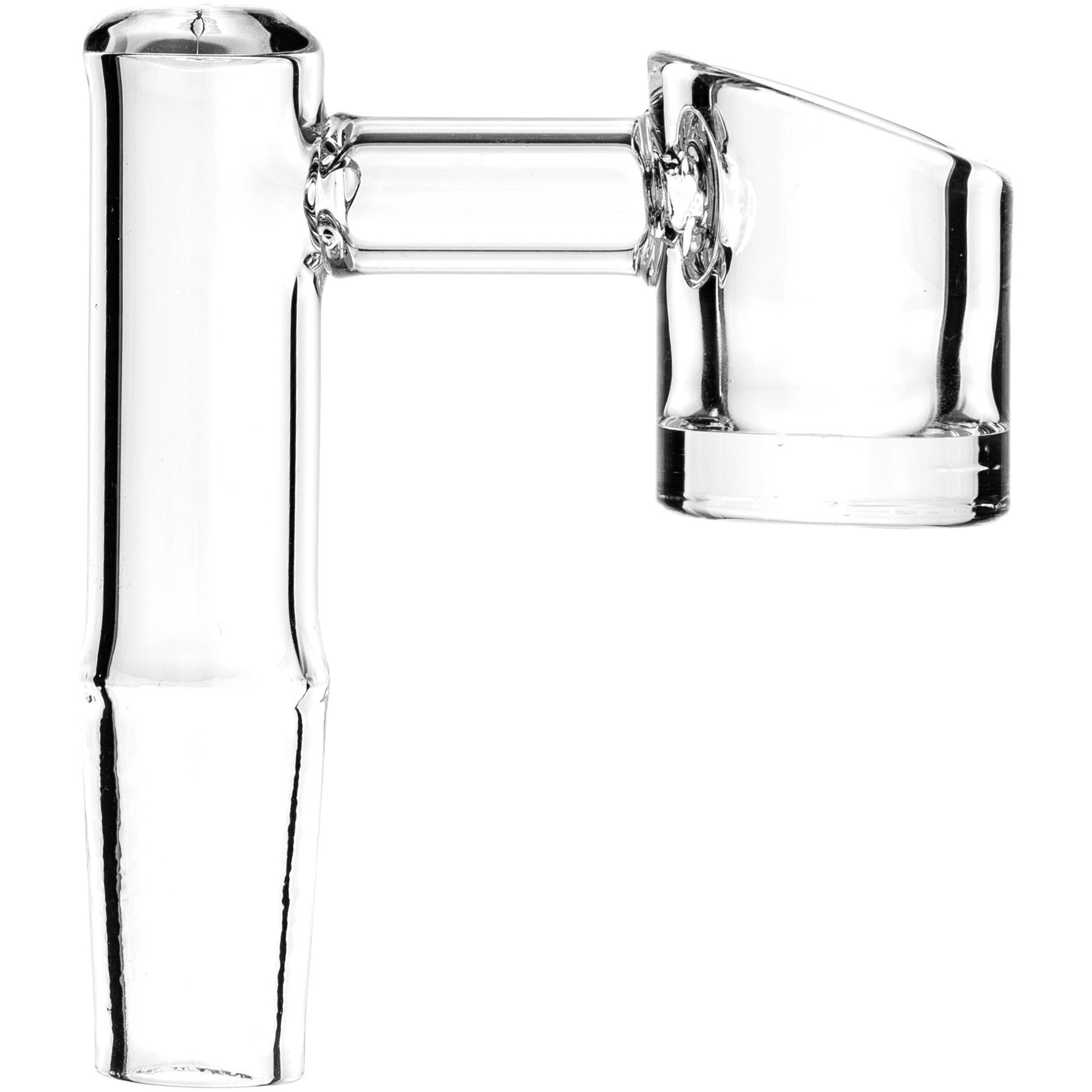 Accurate Glass - Quartz Banger Dab Nail - Aqua Lab Technologies