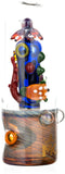 Premium Aquarium Hand Pipe, by MK100 Glass
