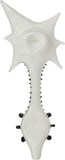 Guitar Spoon Hand Pipe - Bat Kountry