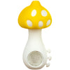 Mushroom Silicone Pipe