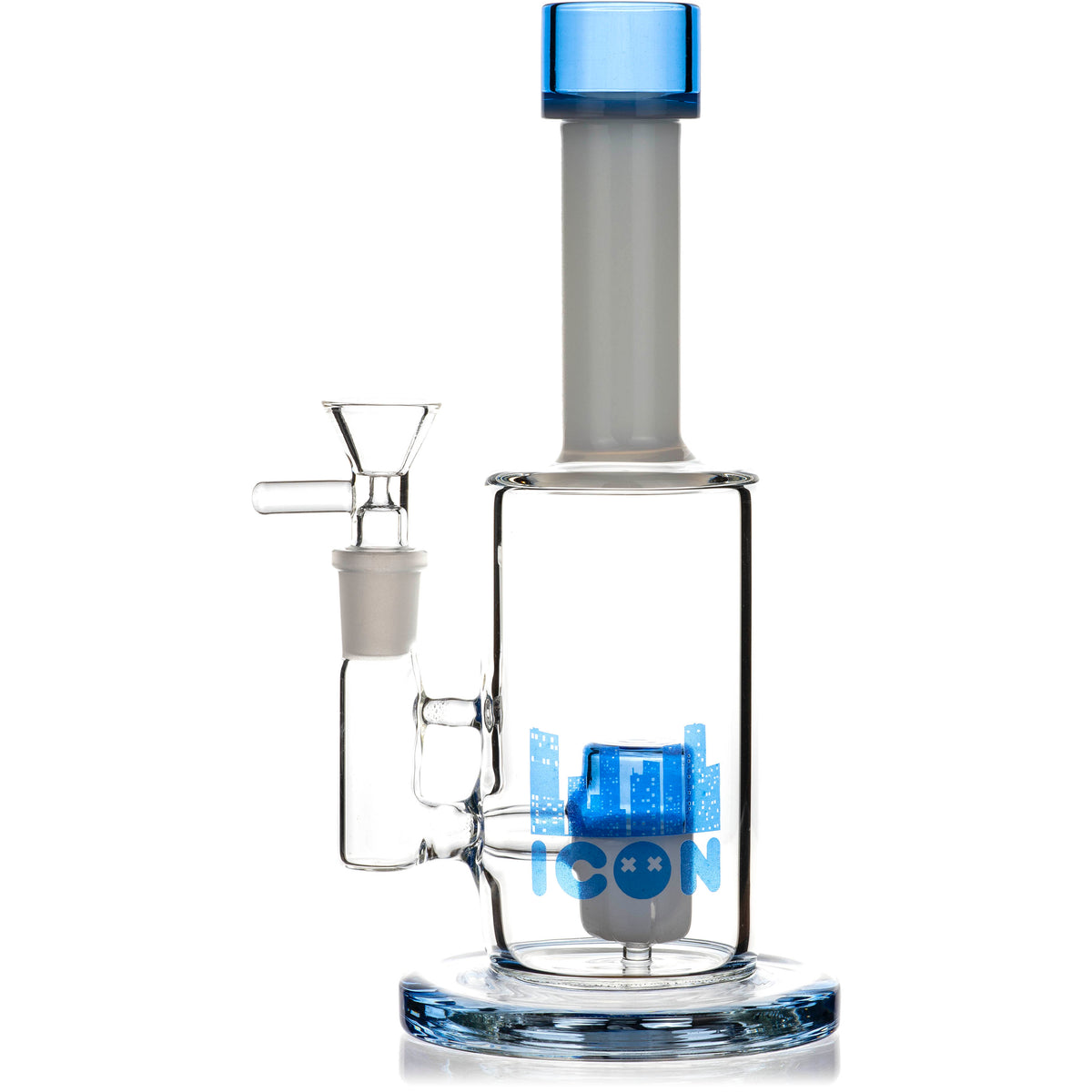 ICON Pill Rig, by ICON Glass (free banger included) - BKRY Inc.