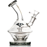 7" Saucer Rig, by Diamond Glass (free banger included) - BKRY Inc.