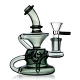 * 5" Rig, by Diamond Glass - Bat Kountry