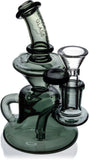 * 5" Rig, by Diamond Glass - Bat Kountry