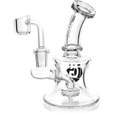 Mini Banger Hanger, by Diamond Glass (free banger included) - Bat Kountry