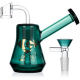 Hammer Bubbler, by Diamond Glass (free banger included) - BKRY Inc.