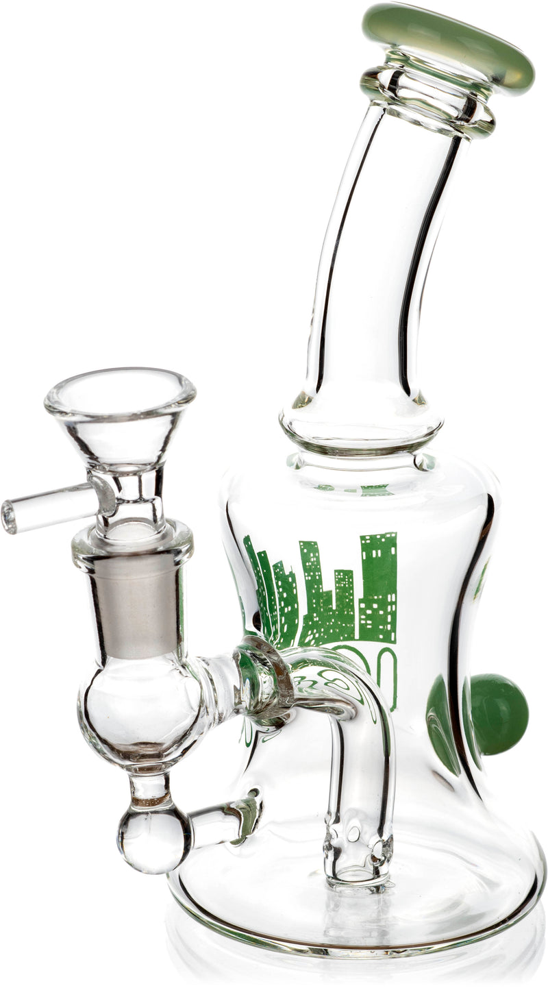 **Rig, by ICON Glass (free banger included) 1 - BKRY Inc.