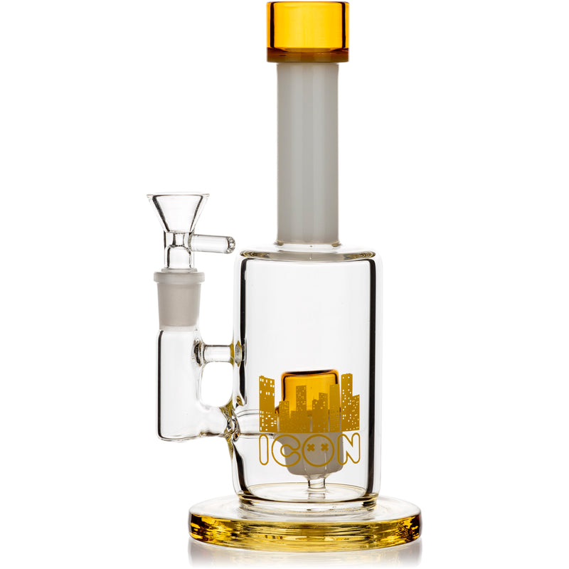 ICON Pill Rig, by ICON Glass (free banger included) - BKRY Inc.