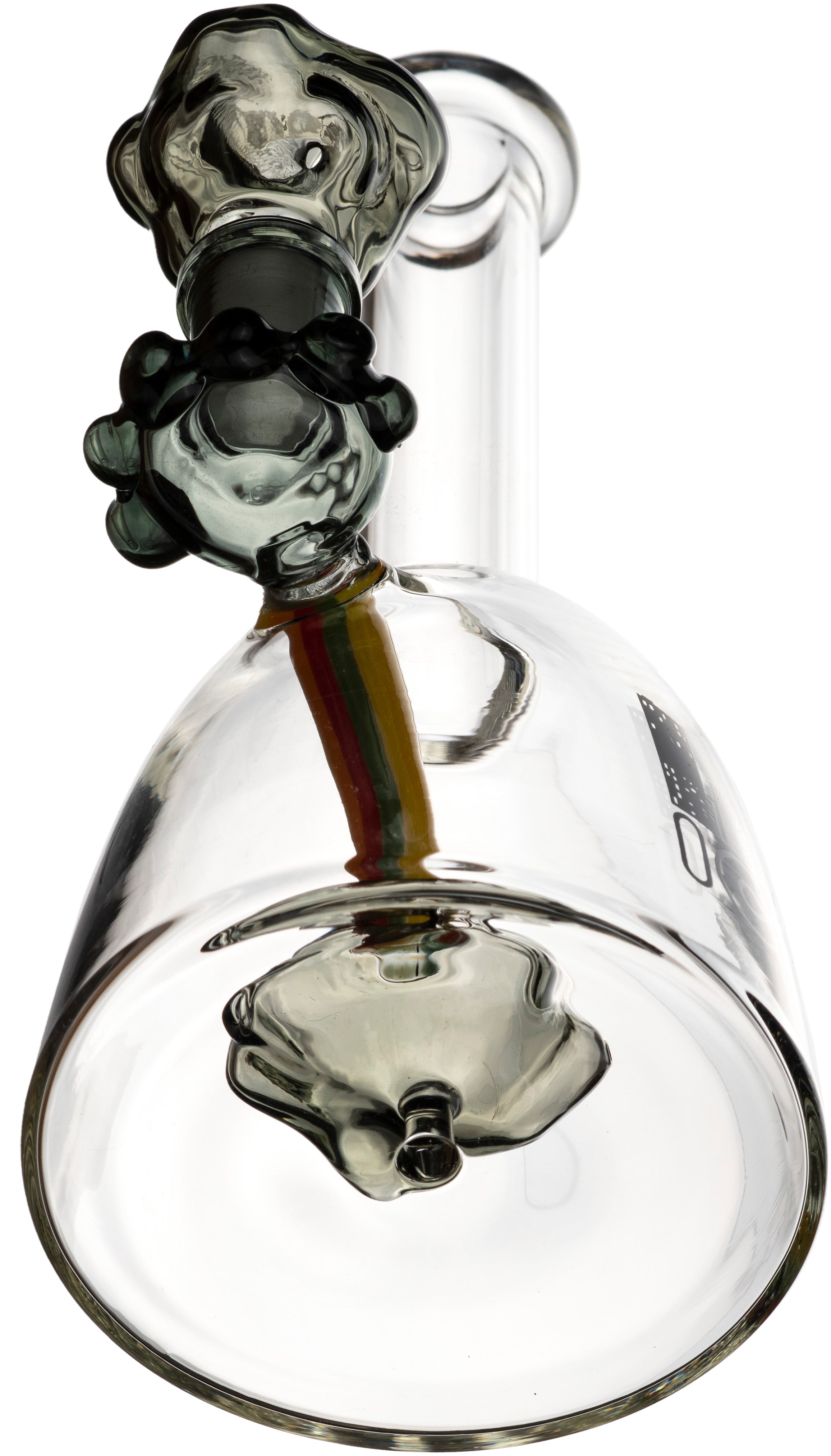 Rainbow Cloud Rig, by ICON Glass (free banger included) – BKRY Inc.