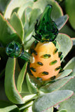 Pineapple Glass Rig - Bat Kountry