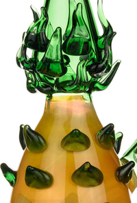 Pineapple Glass Rig - Bat Kountry