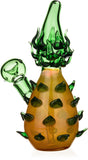 Pineapple Glass Rig - Bat Kountry