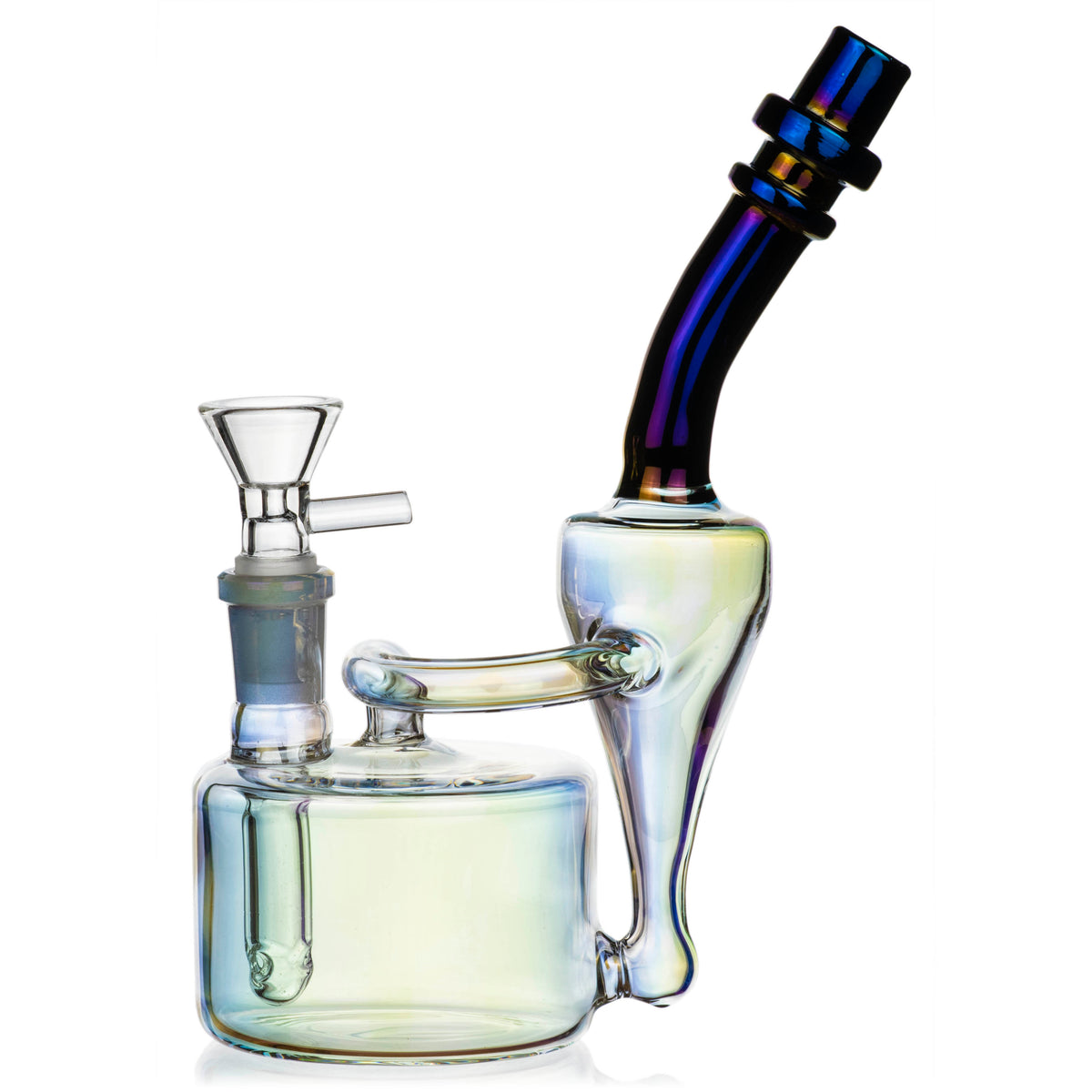 The Puck Rig Recycler Puck Rig (free banger included) – BKRY Inc.