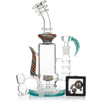 La Flame Rig All In One Kit, by Dr. Hemp