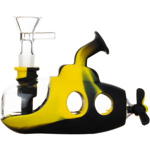 Silicone Submarine Rig