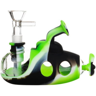Silicone Submarine Rig