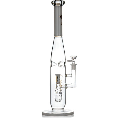 18" Baseball Bat Bong, by Diamond Glass - BKRY Inc.