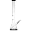 16" Large Beaker w/ 14mm Funnel Bowl & Fission Downstem, by Grav Labs