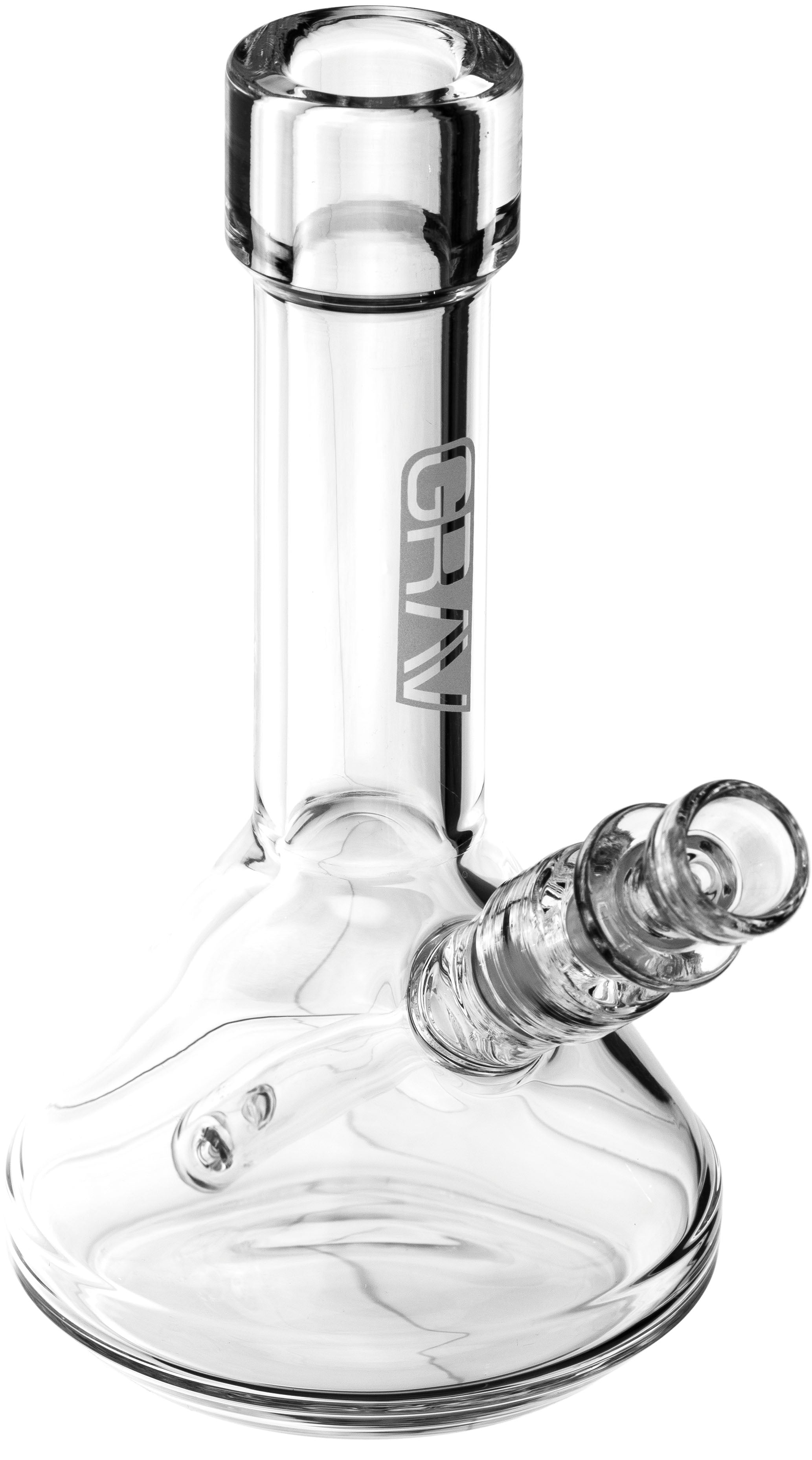 Grav Labs Mini Beaker Water Bong