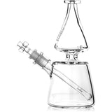 9" Helix Beaker w/ 14mm Helix Bowl & Downstem, by Grav Labs
