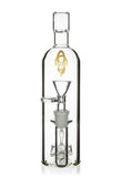 9" Bottle Rig, by Apollo (free banger included) - Bat Kountry