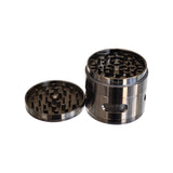Grinder 4-Piece 3-Level, by Chromium Crusher - Bat Kountry
