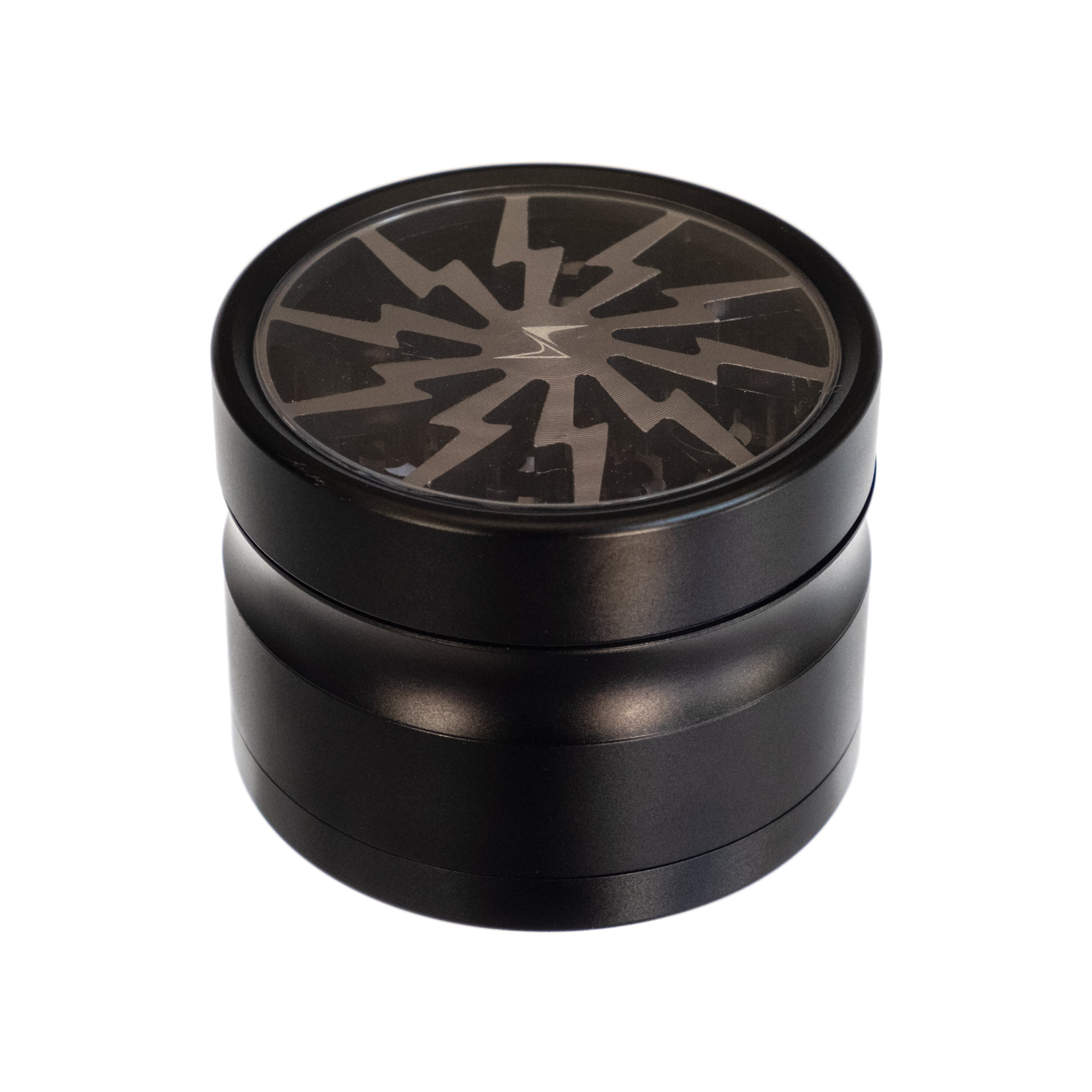 Grinder, 4-Piece 3-Level 2.5