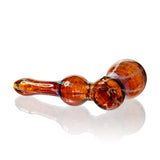 Stained Glass Hammer Bubbler - Bat Kountry