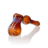 Stained Glass Hammer Bubbler - Bat Kountry