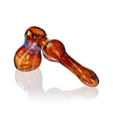 Stained Glass Hammer Bubbler - Bat Kountry