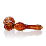 Stained Glass Hammer Bubbler - Bat Kountry