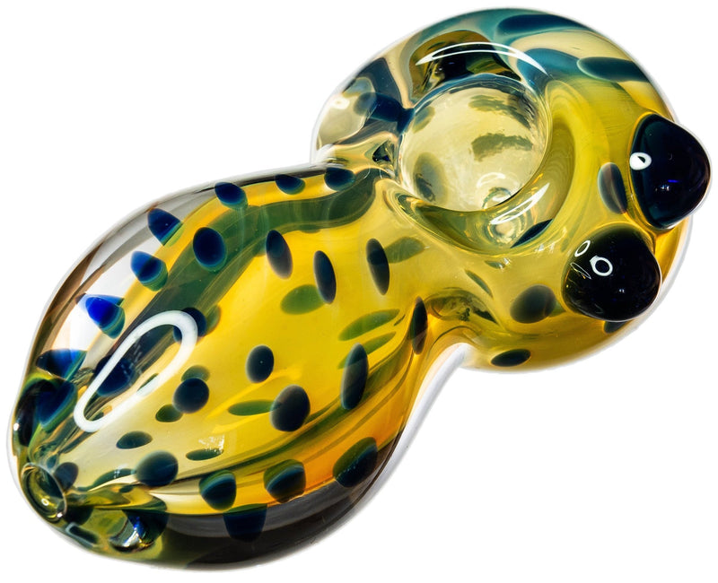 Thick Spots Spoon Hand Pipe - Bat Kountry
